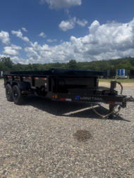 New 2025 Load Trail 7 X 14 14K Dump Trailer