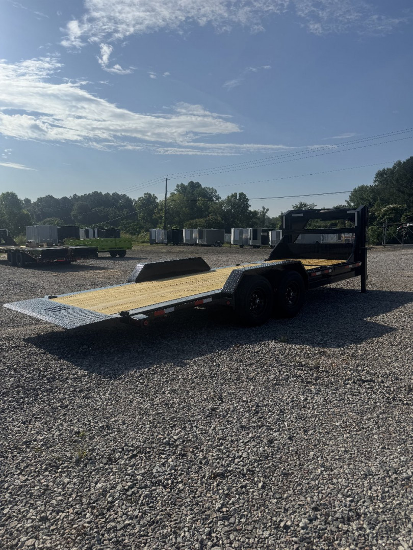 New 2025 Load Trail 7 X 20 14K Tilt Trailer