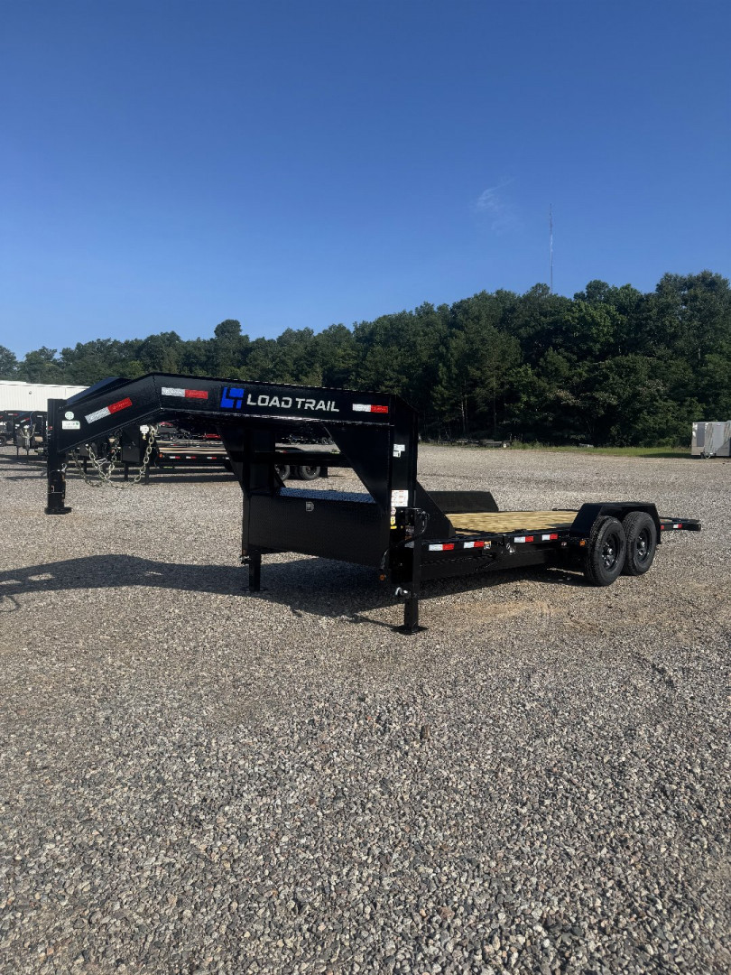 New 2025 Load Trail 7 X 20 14K Tilt Trailer