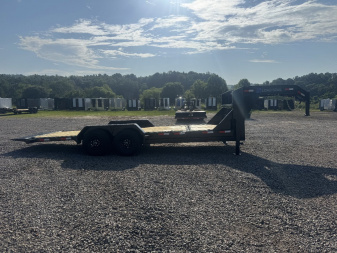 New 2025 Load Trail 7 X 20 14K Tilt Trailer