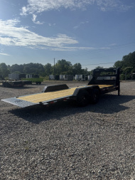 New 2025 Load Trail 7 X 20 14K Tilt Trailer