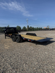 New 2025 Load Trail 7 X 20 14K Tilt Trailer