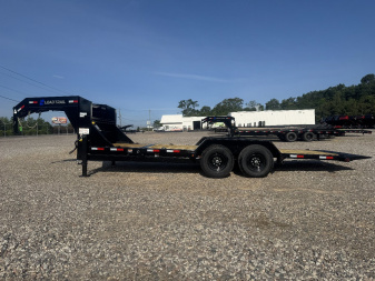 New 2025 Load Trail 7 X 20 14K Tilt Trailer