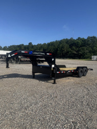 New 2025 Load Trail 7 X 20 14K Tilt Trailer