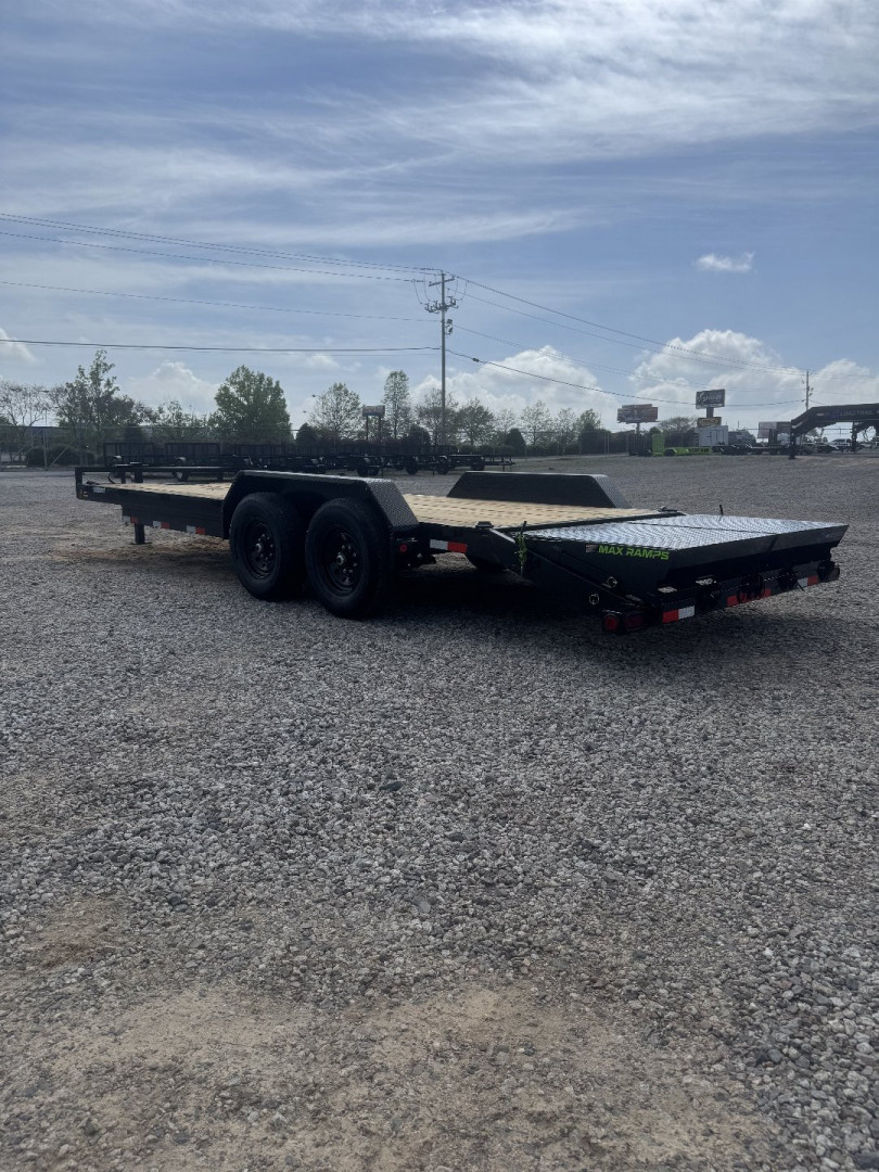 New 2025 Load Trail 7 X 22 14K Equipment Trailer