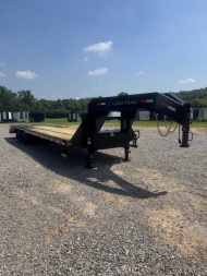 New 2025 Load Trail 8.5 X 32 25.9K Flatbed Trailer