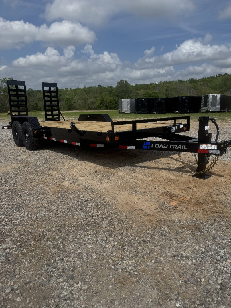 New 2025 Load Trail 7 X 20 14K Equipment Trailer