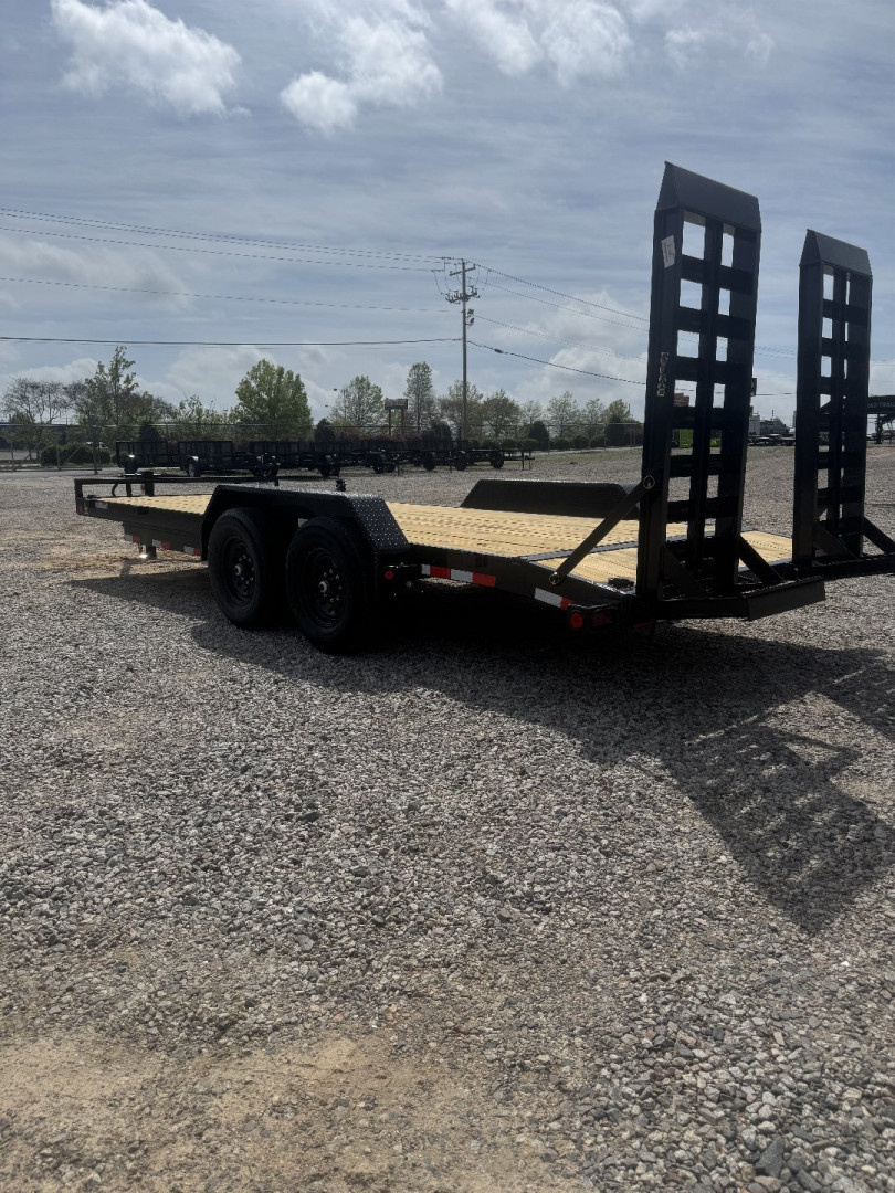 New 2025 Load Trail 7 X 20 14K Equipment Trailer