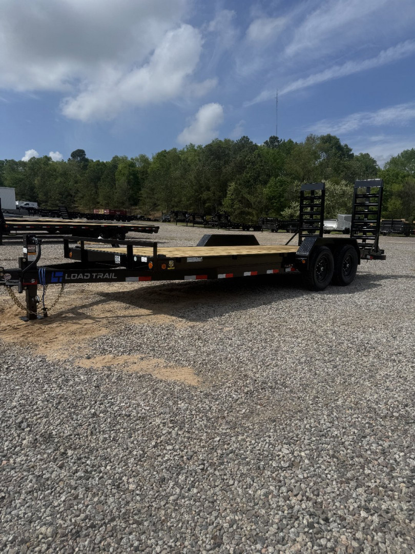New 2025 Load Trail 7 X 20 14K Equipment Trailer