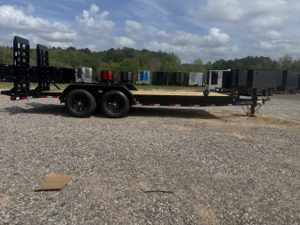 New 2025 Load Trail 7 X 20 14K Equipment Trailer