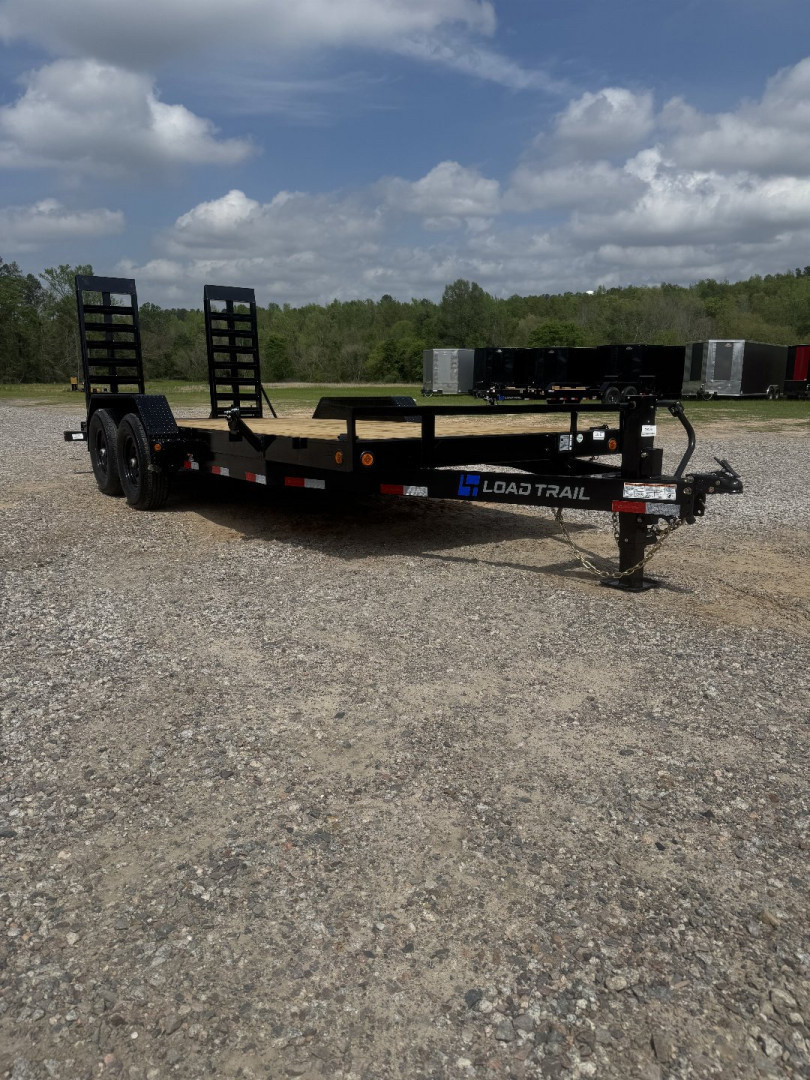 New 2025 Load Trail 7 X 18 14K Equipment Trailer