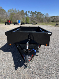 New 2025 Load Trail 6 X 12 10K Dump Trailer
