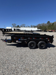 New 2025 Load Trail 6 X 12 10K Dump Trailer