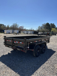 New 2025 Load Trail 6 X 12 10K Dump Trailer