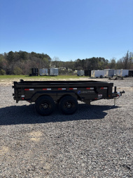 New 2025 Load Trail 6 X 12 10K Dump Trailer