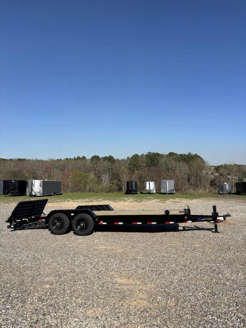 New 2025 Load Trail 7 X 22 14K Equipment Trailer