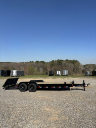 New 2025 Load Trail 7 X 22 14K Equipment Trailer