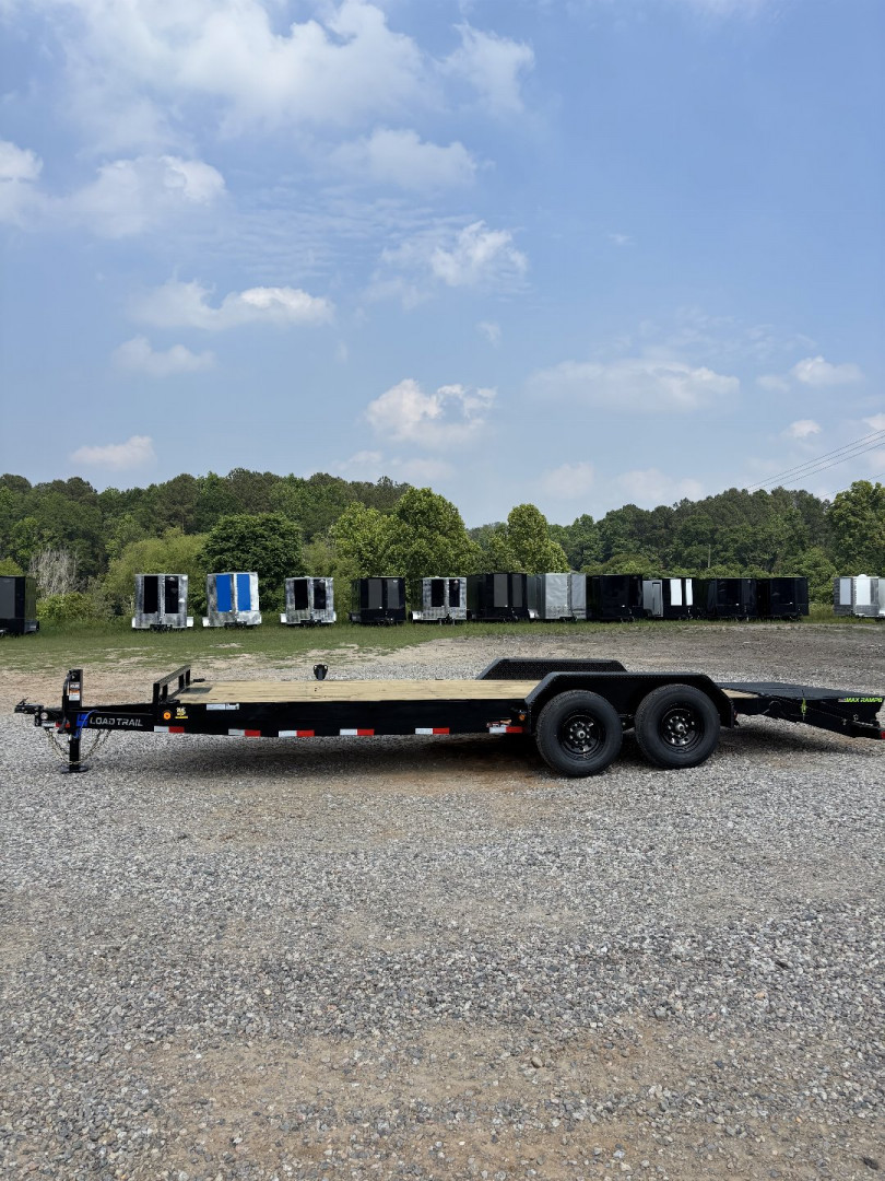 New 2025 Load Trail 7 X 22 14K Equipment Trailer
