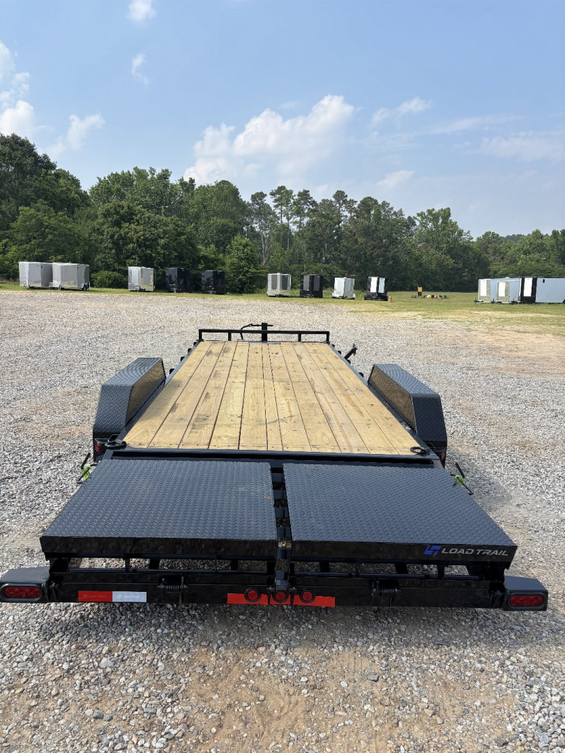 New 2025 Load Trail 7 X 22 14K Equipment Trailer