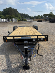 New 2025 Load Trail 7 X 22 14K Equipment Trailer