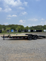 New 2025 Load Trail 7 X 22 14K Equipment Trailer