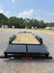 New 2025 Load Trail 7 X 22 14K Equipment Trailer