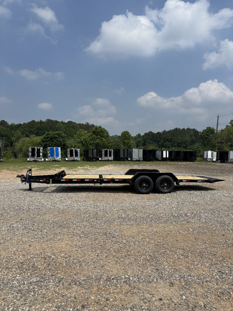 New 2025 Load Trail 7 X 22 14K Tilt Trailer