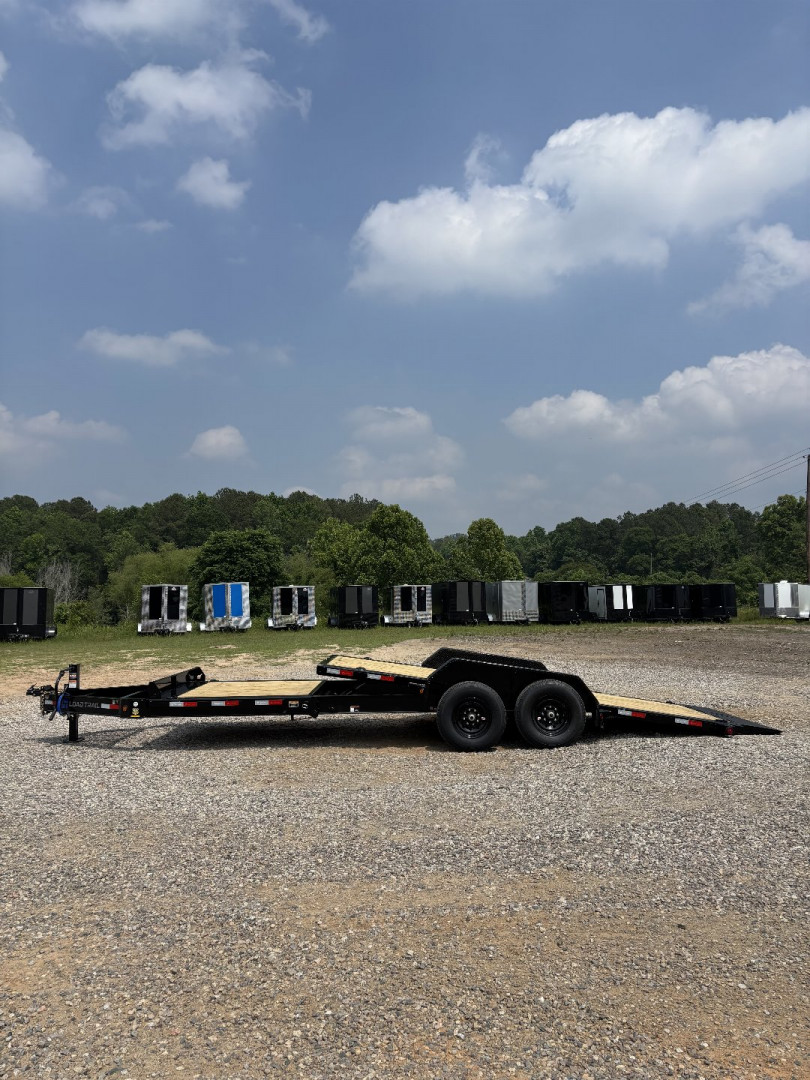 New 2025 Load Trail 7 X 22 14K Tilt Trailer