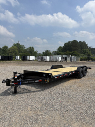 New 2025 Load Trail 7 X 22 14K Tilt Trailer