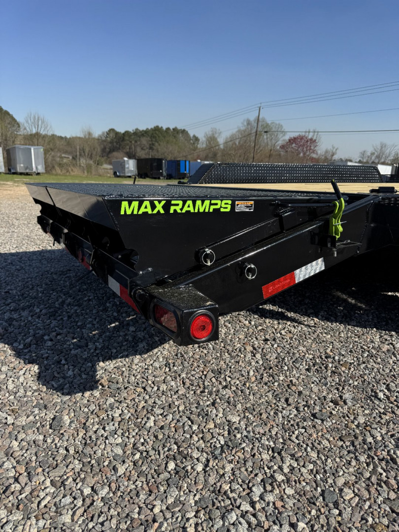 New 2025 Load Trail 7 X 24 21K Equipment Trailer