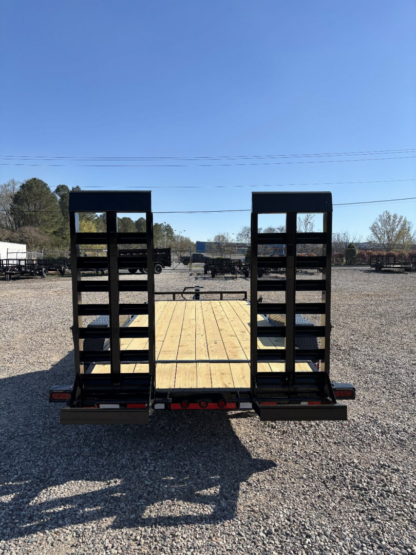 New 2025 Load Trail 7 X 18 14K Equipment Trailer