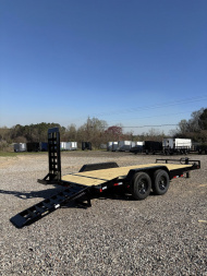 New 2025 Load Trail 7 X 18 14K Equipment Trailer