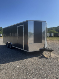 New 2025 Rock Solid Cargo 8.5 X 20 10K Enclosed Trailer