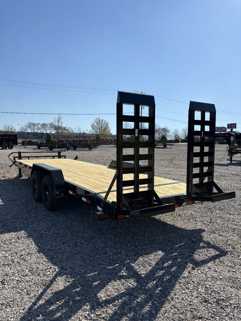 New 2025 Load Trail 7 X 24 14K Equipment Trailer