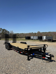 New 2025 Load Trail 7 X 24 14K Equipment Trailer