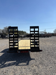 New 2025 Load Trail 7 X 24 14K Equipment Trailer