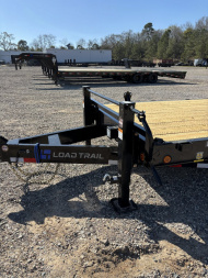 New 2025 Load Trail 7 X 24 14K Equipment Trailer