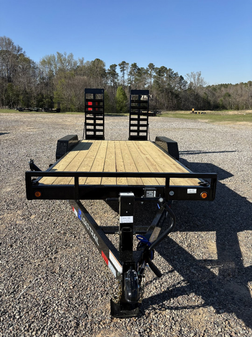 New 2025 Load Trail 7 x 18 14 K Equipment Trailer