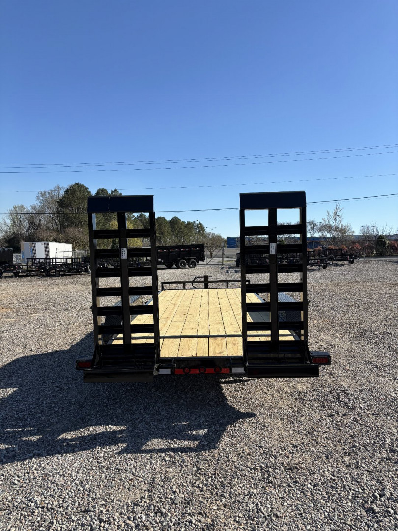 New 2025 Load Trail 7 x 18 14 K Equipment Trailer