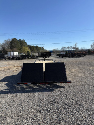 New 2025 Load Trail 7 x 20 14k Equipment Trailer