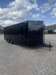 New 2025 Rock Solid Cargo 8.5 x 24 10K Enclosed Trailer