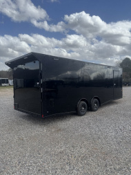 New 2025 Rock Solid Cargo 8.5 x 24 10K Enclosed Trailer