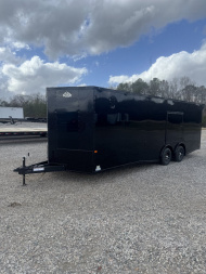 New 2025 Rock Solid Cargo 8.5 x 24 10K Enclosed Trailer