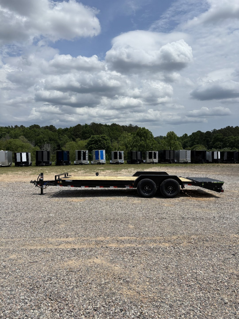 New 2025 Load Trail 7 X 22 14K Equipment Trailer