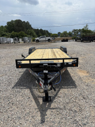 New 2025 Load Trail 7 X 22 14K Equipment Trailer