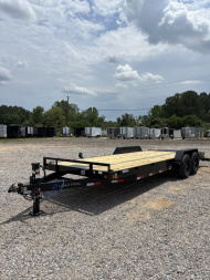 New 2025 Load Trail 7 X 22 14K Equipment Trailer
