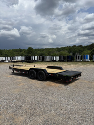 New 2025 Load Trail 7 X 22 14K Equipment Trailer