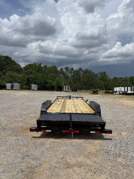 New 2025 Load Trail 7 X 22 14K Equipment Trailer