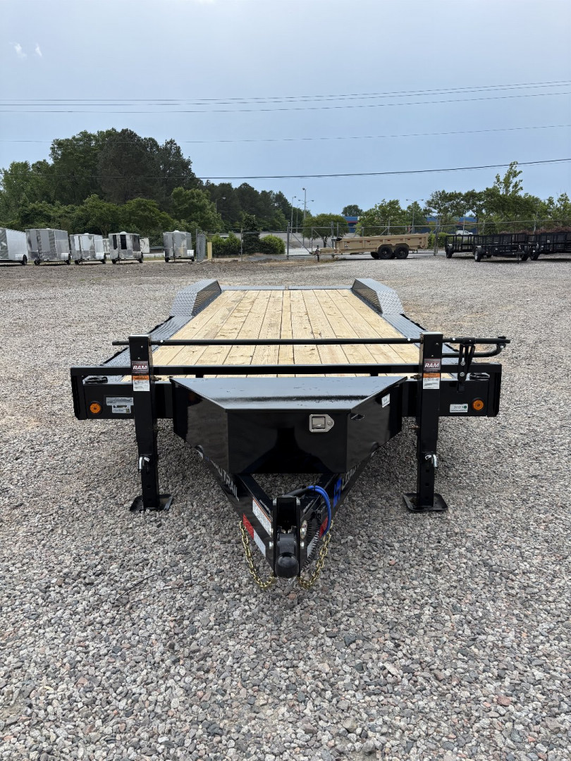 New 2025 Load Trail 8.5 X 24 21K Equipment Trailer