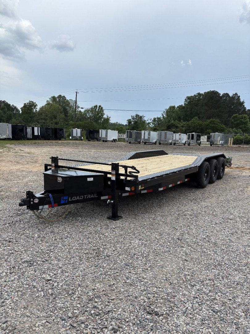New 2025 Load Trail 8.5 X 24 21K Equipment Trailer